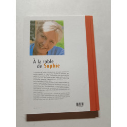 À la table de Sophie
