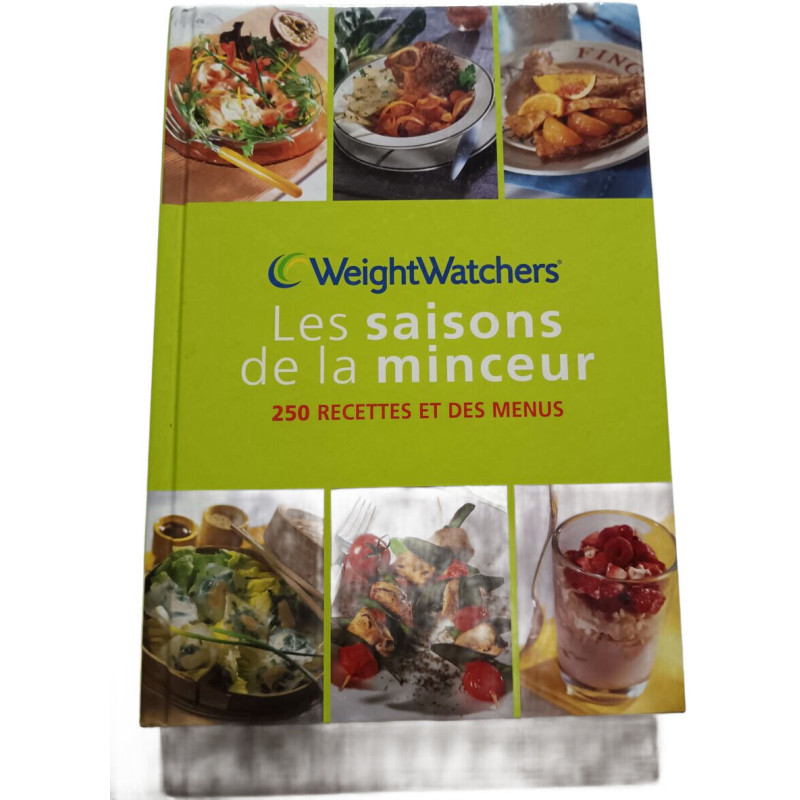 Les saisons de la minceur