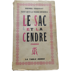 Le sac et la cendre