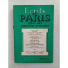 Écrits de Paris : Revue des questions actuelles - janvier 1971