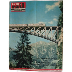 La Vie du Rail / n° 891 / 7 Avril 1963