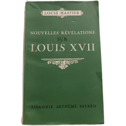 Nouvelles révélations sur Louis XVII