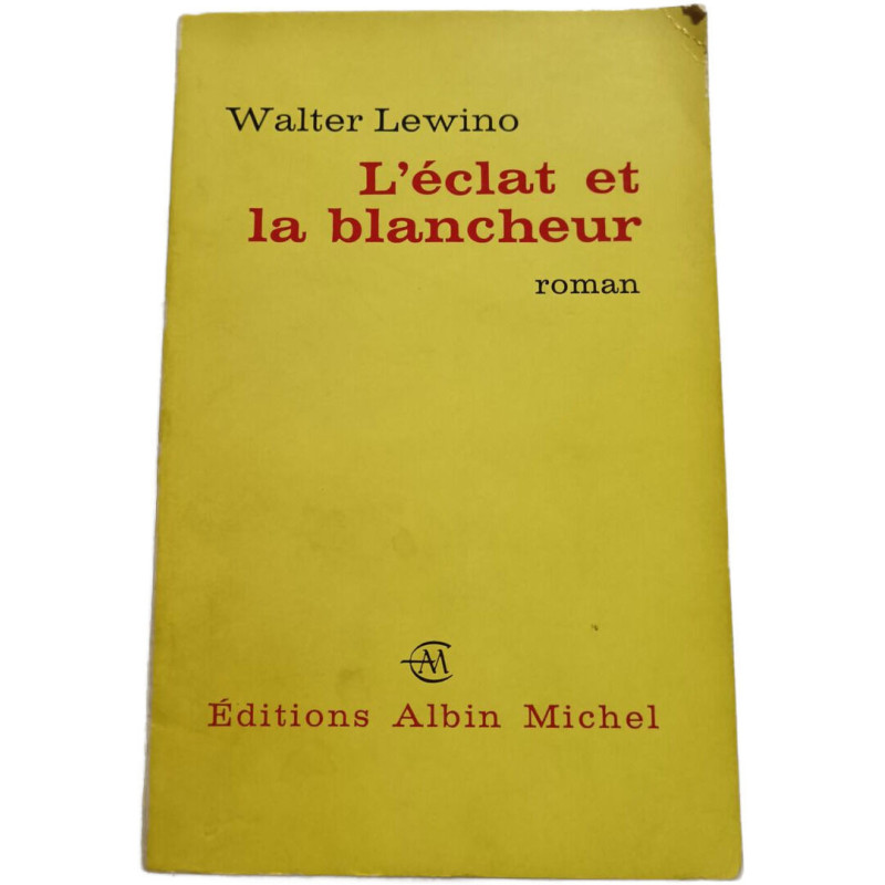 L'éclat et la blancheur