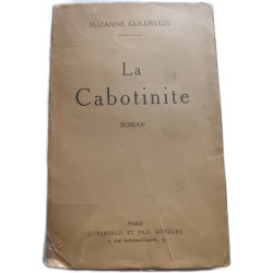 La Cabotinite