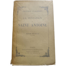 La Tentation de Saint Antoine
