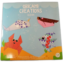 Origami Creations Ocean