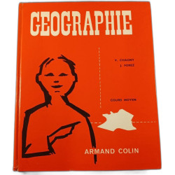 Géographie - Cours Moyen