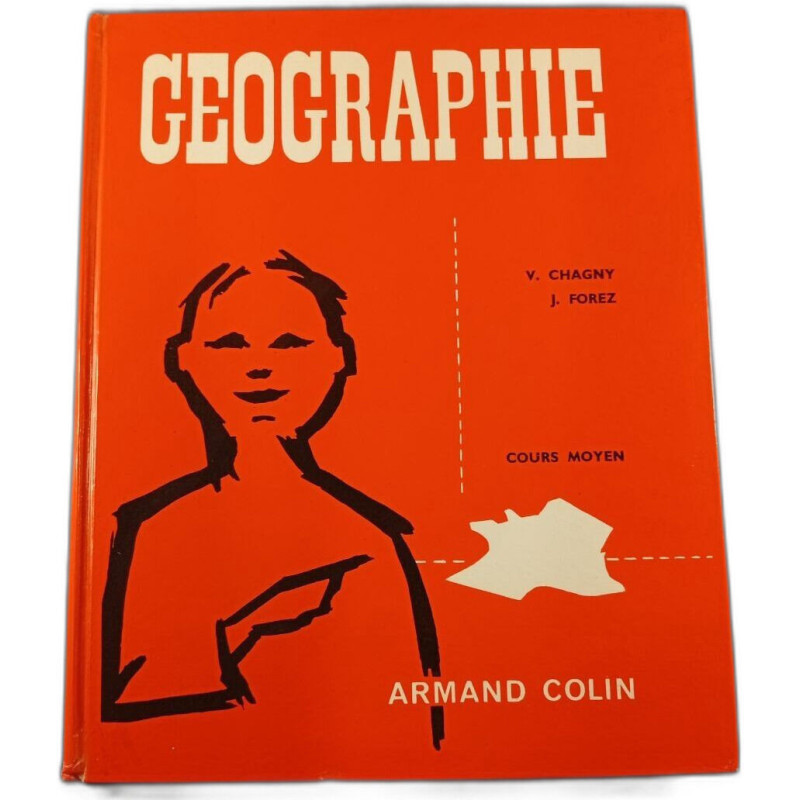 Géographie - Cours Moyen