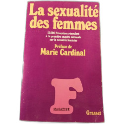 La sexualité des femmes