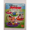 Disney Junior — album Panini — 2011