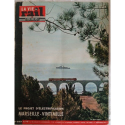 La Vie du Rail / N° 923 / décembre 1963