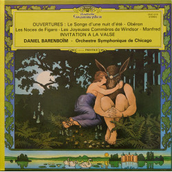 Ouvertures : Le Songe D'Une Nuit D'Été - Obéron - Les Noces De...