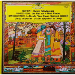Danses Polovtsiennes / Une Nuit Sur Le Mont Chauve / La Grande...