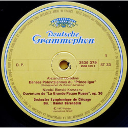 Danses Polovtsiennes / Une Nuit Sur Le Mont Chauve / La Grande...