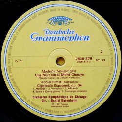 Danses Polovtsiennes / Une Nuit Sur Le Mont Chauve / La Grande...