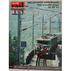 • La Vie du Rail : Bellegarde-Annemasse : Une nouvelle étape du 25...