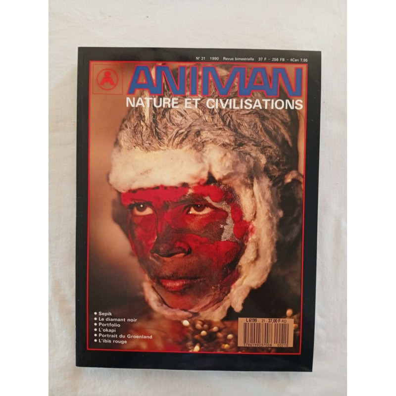 Animan — n°21 — 1990