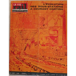 La vie du rail : L'évolution des sous-stations à courant continu /...