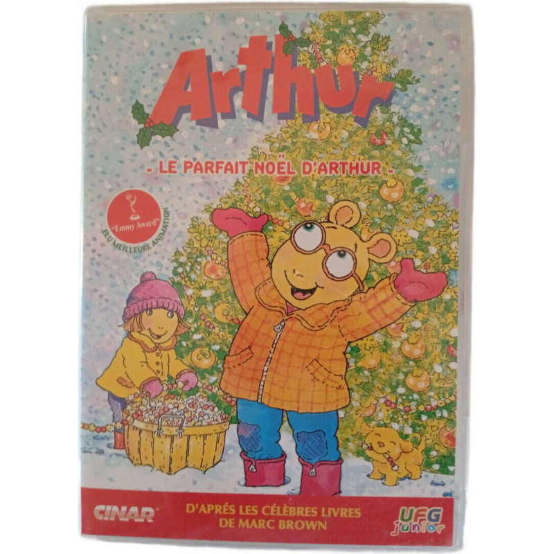 Arthur - Le Parfait Noël d'Arthur