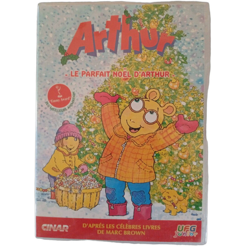 Arthur - Le Parfait Noël d'Arthur