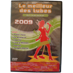 Le meilleur des tubes 2009 En karaoké