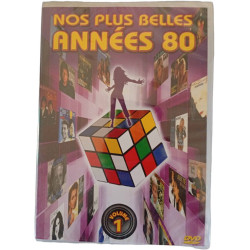 Nos plus belles années 80 (neuf sous blister)