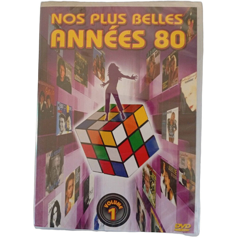 Nos plus belles années 80 (neuf sous blister)