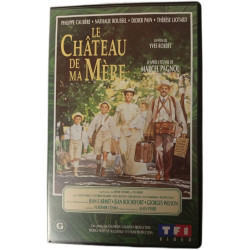 VHS - Le Château de ma mère