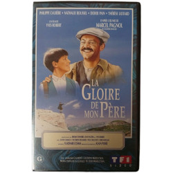 VHS - La Gloire de mon père