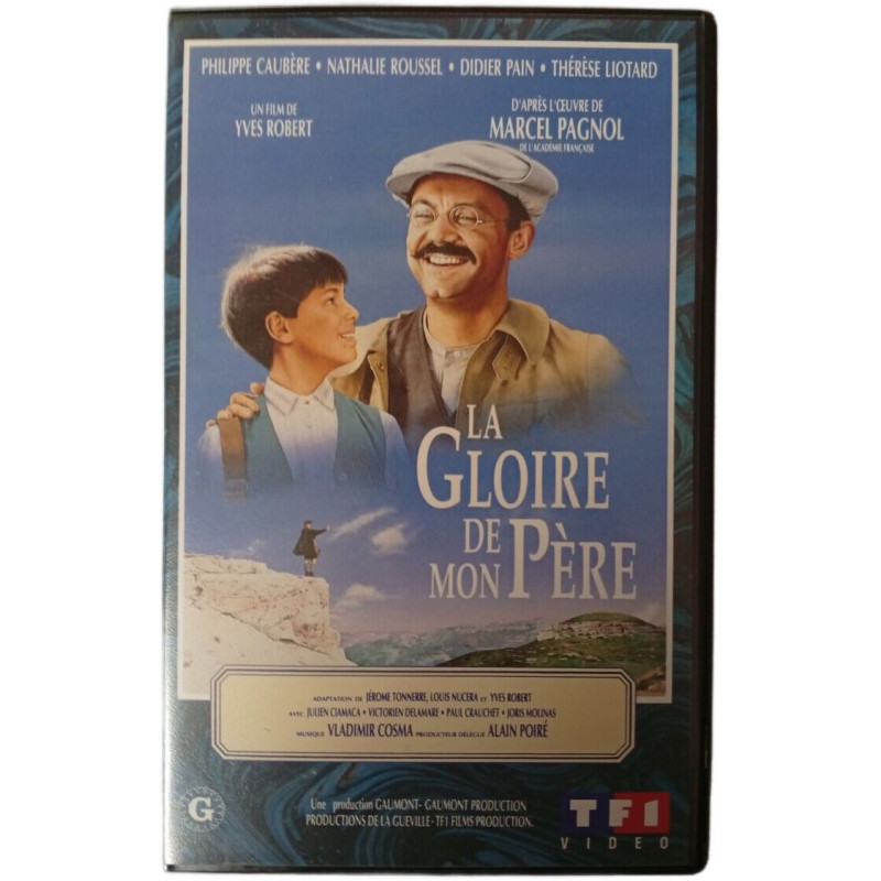 VHS - La Gloire de mon père