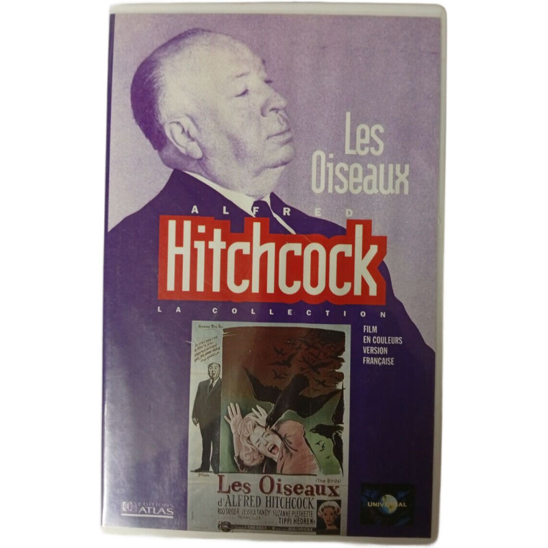 VHS - Les Oiseaux