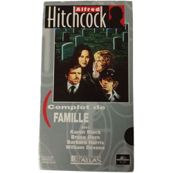 VHS - Complot de Famille