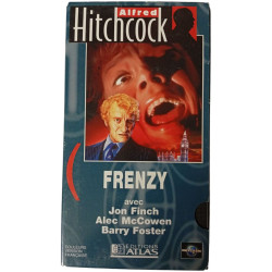 VHS - Frenzy