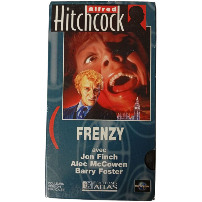 VHS - Frenzy