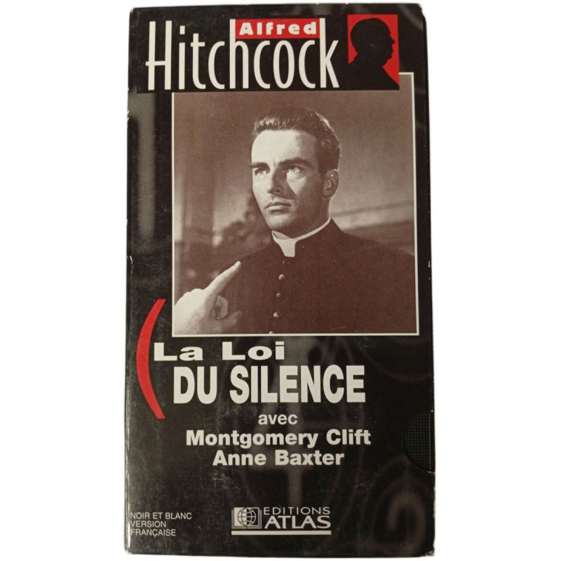 VHS - La Loi du Silence