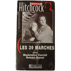 VHS - Les 39 marches