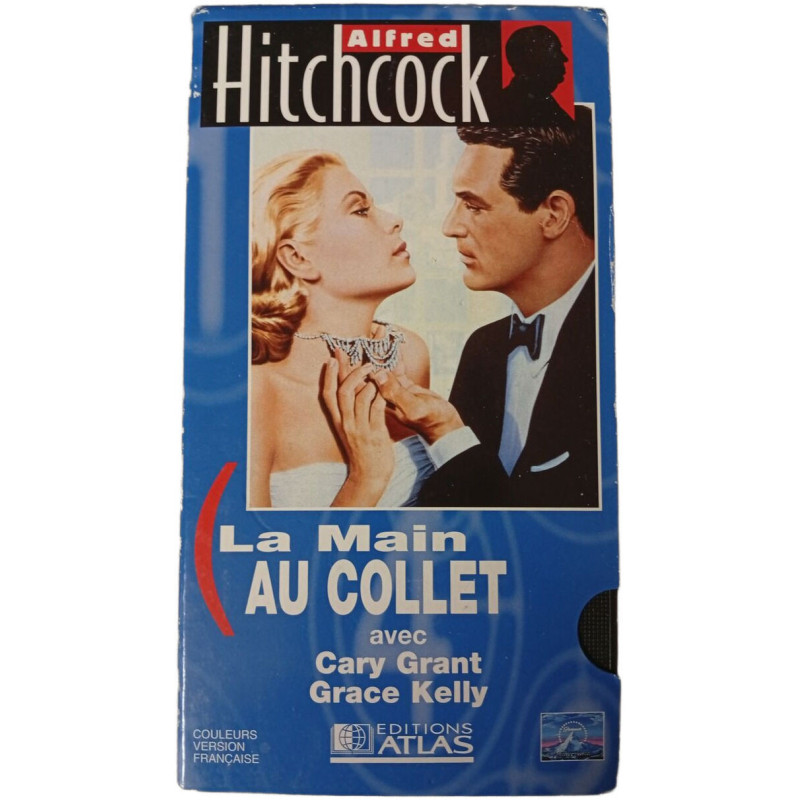 VHS - La Main au collet