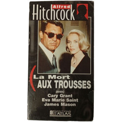 VHS - La Mort aux Trousses