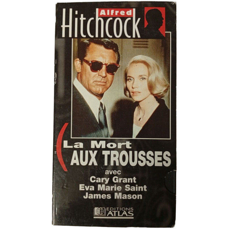 VHS - La Mort aux Trousses