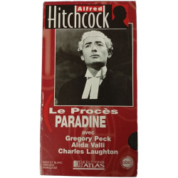 VHS - Le Procès Paradine