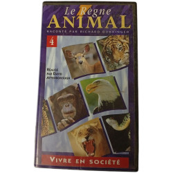 VHS - Le Règne Animal