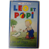 VHS - Léo et Popi découvrent le monde