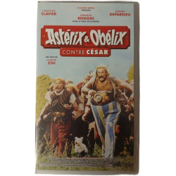 VHS - Astérix et Obélix contre César