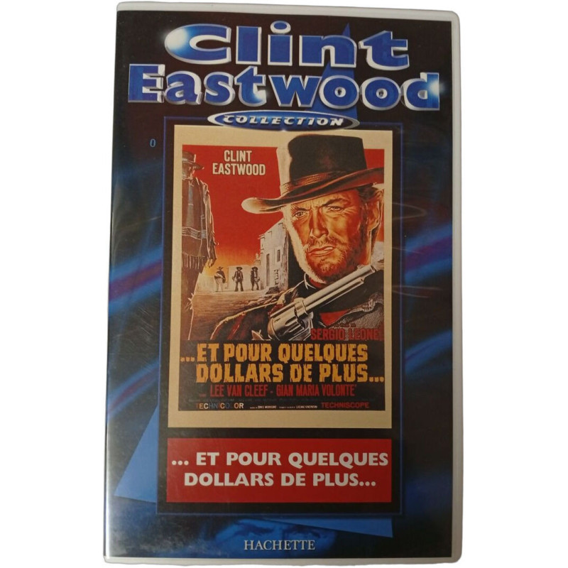 VHS - ... Et pour quelques dollars de plus