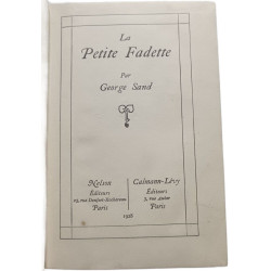 La Petite Fadette