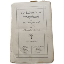 Le Vicomte de Bragelonne