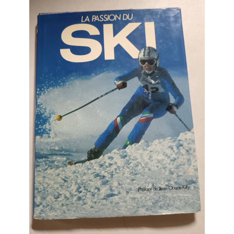 La passion du ski