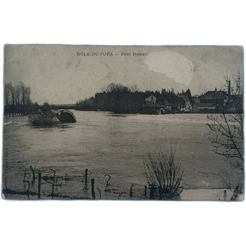 Dole-du-Jura - Pont Romain