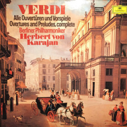 Alle Ouvertüren Und Vorspiele   Overtures And Preludes Complete