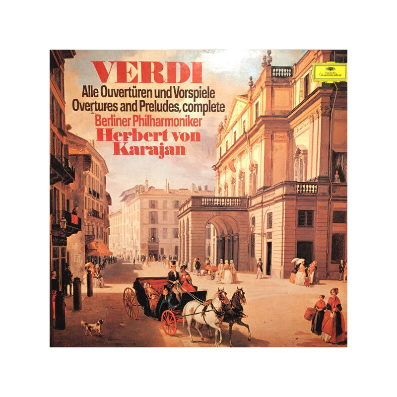 Alle Ouvertüren Und Vorspiele   Overtures And Preludes Complete